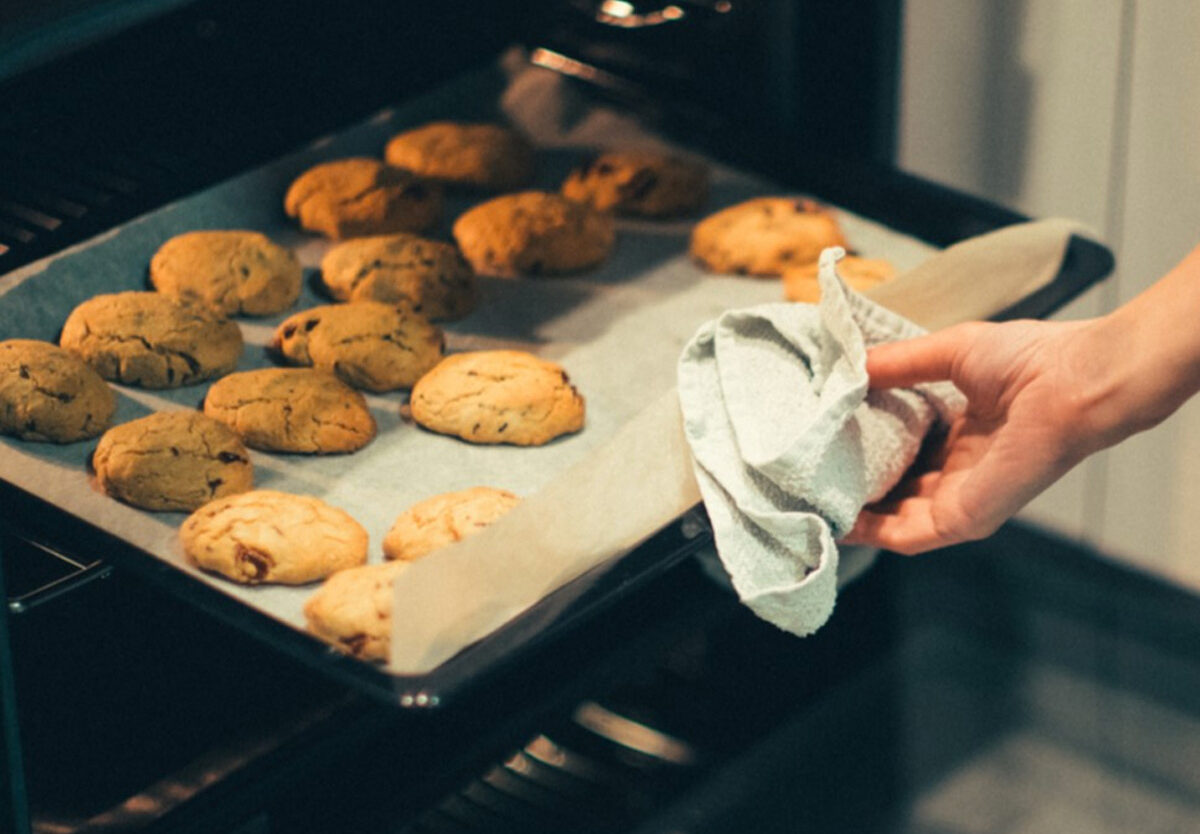 How To Bake Cookies